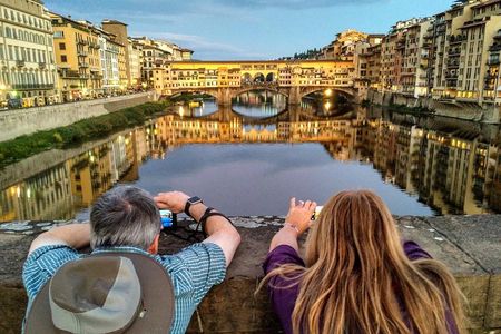 Private Photo Tour in Florence with a Professional Photographer