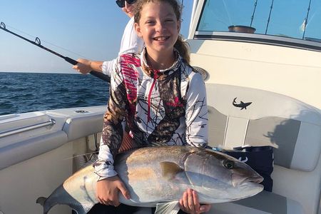 Private Off-Shore Fishing Charter