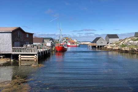 Halifax & Peggys Cove & Coastal