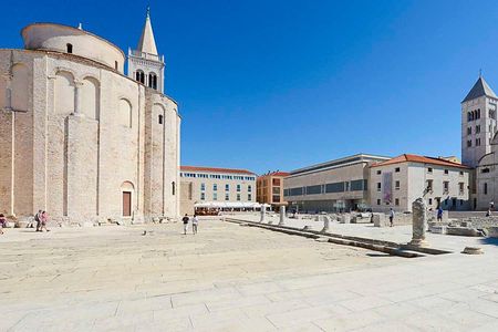 Private tour of Zadar and Krka NP