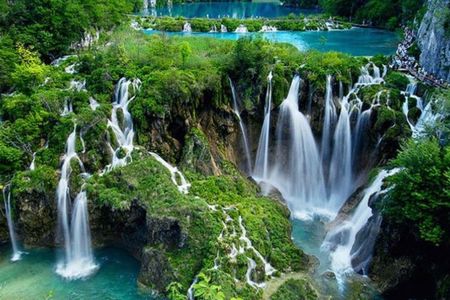 Plitvice Lakes- PRIVATE Tours from Zagreb