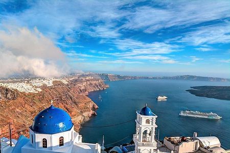 Santorini Sightseeing Private & Custom Made Tour