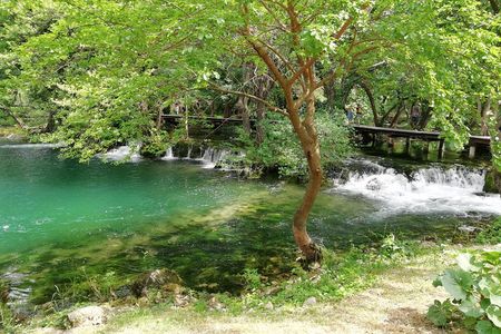 Zagreb to Dubrovnik with Krka National Park