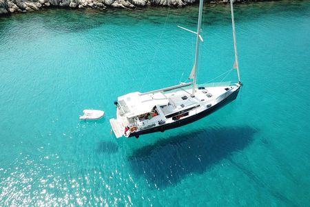 Private Kekova Sailing Day Tours from Kas Marina