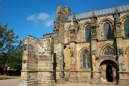 Private Shore Excursion: Edinburgh City and Rosslyn Chapel