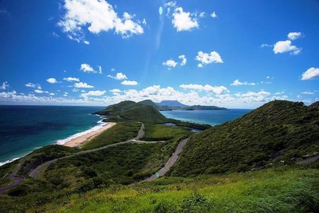 Panoramic Sightseeing Tour of St Kitts