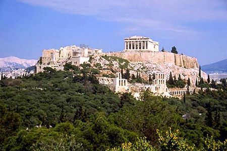 Athens Private Full-Day Tour