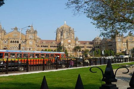 Private 8 Hours Mumbai City Sightseeing and Dharavi Slum Tour