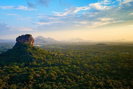 Sigiriya and Dambulla Day Trip from Kandy
