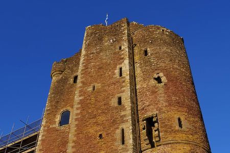 Top Scottish film locations tour, small group tours