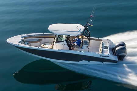 USVI Private Boat Charters - New, Fast Powerboats for Half and Full Day