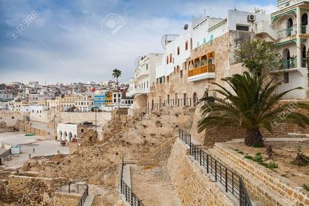 Casablanca to Tangier: Day trip including train tickets & lunch