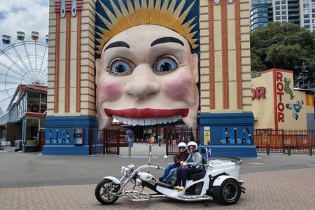 Sydney Scenic Trike Tour
