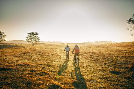 Deliblatska Peščara Bike Tour
