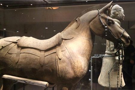 Half-Day Private Tour of Xi'an Terracotta Warriors and Horses Museum