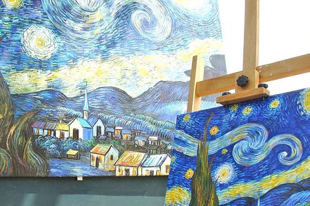 Amsterdam Van Gogh Museum Private Tour for Kids & Families