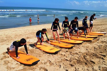 Bali Surf School in Kuta