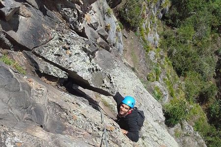 Rock Climbing half day