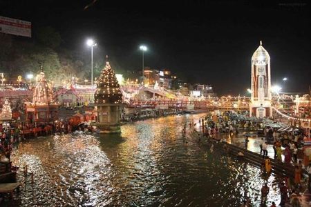 Day Trip to Haridwar from Delhi by Train