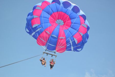 Bali Parasailing Adventure