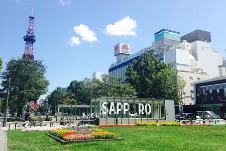 Sapporo Like a Local: Customized Private Tour