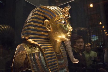 Morning Private Trip to Egyptian Museum of Antiquities in Cairo