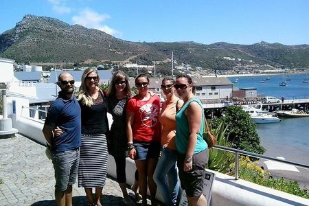 Cape Point Peninsula Tour (Cape To Grape Wine Tours)