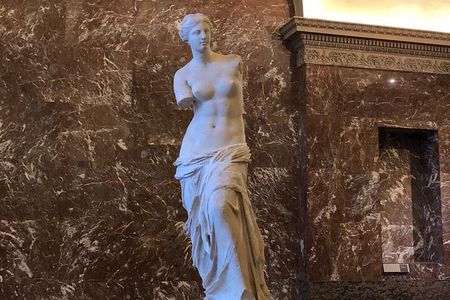 Louvre: Everything but the Mona Lisa With Reserved Entrance Time