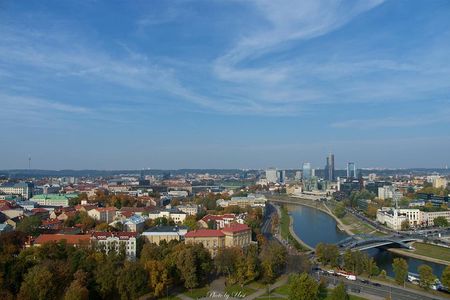 Vilnius Like a Local: Customized Private Tour