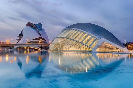 Valencia Private Walking Tour with a Local
