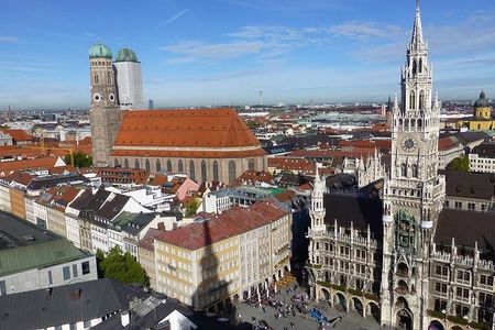 Munich Private Walking Tour with a Local