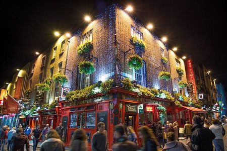 Dublin Like a Local: Customized Private Tour