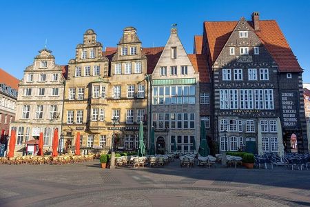Bremen Private Walking Tour with a Local