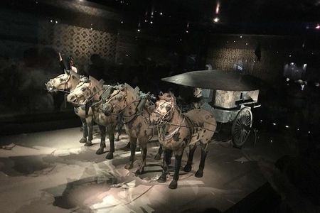 Half-Day Exploration Tour of Terracotta Army From Xian