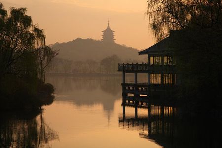 Hangzhou Heaven on Earth Full Day Private Tour from Shanghai