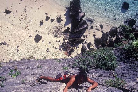 3 Days Rock Climbing Course at Railay Beach by King Climbers