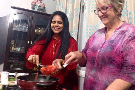 Private Cooking Class in Mumbai