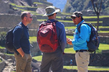Machu Picchu Delight: Unforgettable Day Trip from Cusco