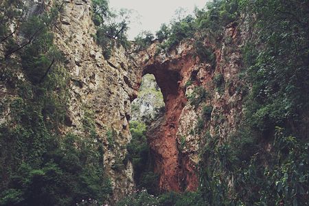 Excursion to Akchour's bridge of god (From Chefchaouen)