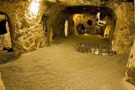 Cappadocia Green Tour