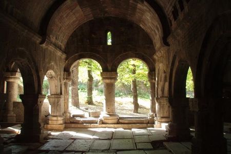 Northern Armenia for 2 days and 1 night