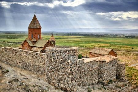 Private tour: 3 day Wine tours in Armenia 