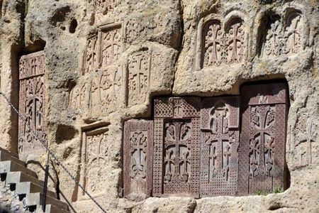 Garni, Tatev, Karahundj, Zvartnots, Echmiadzin/ 4 days in Armenia from Yerevan