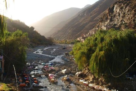 Excursion: Full Day Trip To Ourika Valley From Marrakech