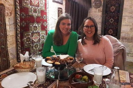 Taste of Azerbaijan: Ultimate Cuisine Tour with Snacks and Dinner