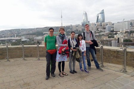 Half-Day Baku City Sightseeing Tour
