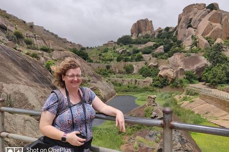 Private tour of Chitradurga fort from Bangalore in car with guide and lunch