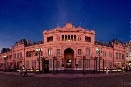 Premium service Buenos Aires city tour for small groups