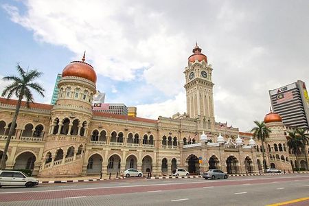 Private Sightseeing of Kula lumpur City with Local Lunch
