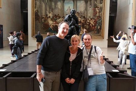 Private 2-Hour Guided Tour in Orsay Museum Paris